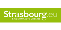 logo strasbourg communauté urbaine