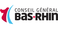 logo conseil général bas-rhin