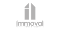 logo immoval