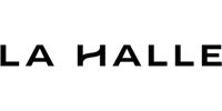 logo la halle vêtements chaussures